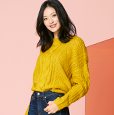 picture of T.J. Maxx model